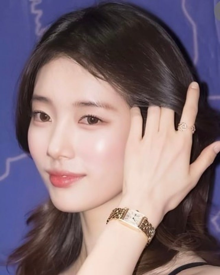  "그냥 안 닦는데요" 수지 피부비결, 수건 안 쓰기