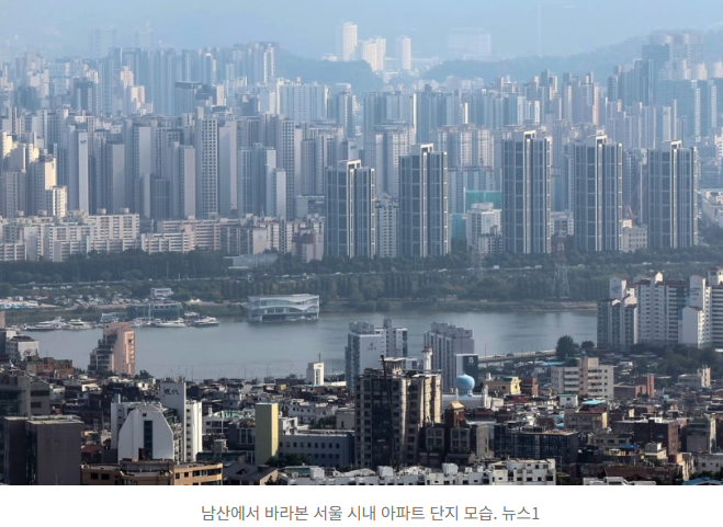  "대출 꽉 막혔는데, 왜 집을 사지?"서울 ‘10억 이하 아파트’ 거래가 다시 급증한 이유