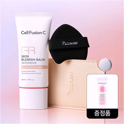  피부결 살리는 셀퓨전씨 비비크림, 데일리템 인정!