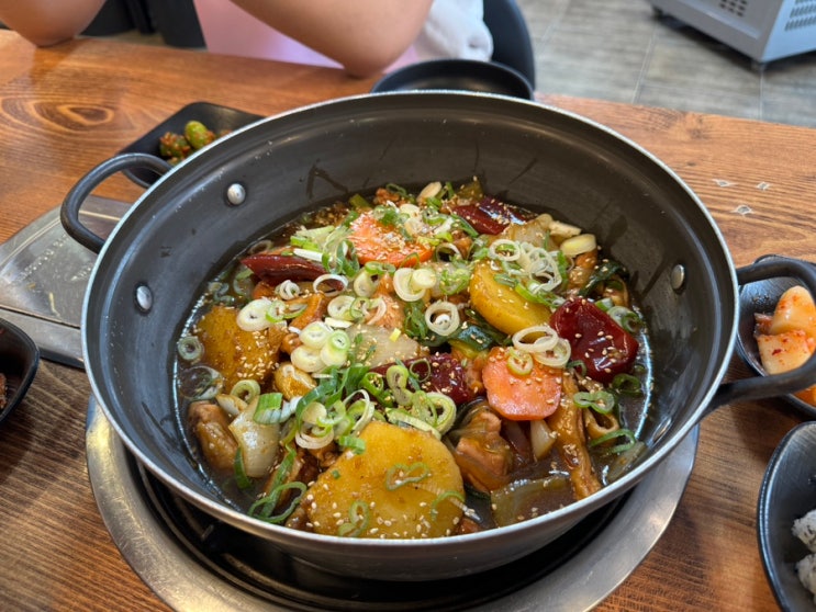  가락시장역 점심 맛집 추천 '진또배기 닭요리' 프랜차이즈와는 다른 매력! 주차/메뉴/가격/친절