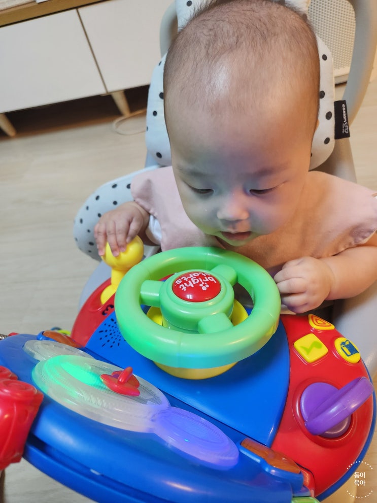  [육아일기] 6개월 아가 일상 모음