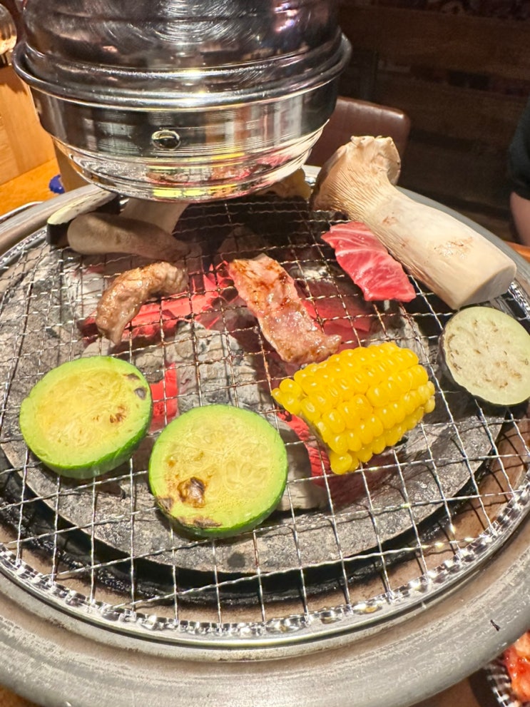  광양 중마동 야끼니꾸 맛집 - 이치방야키니꾸