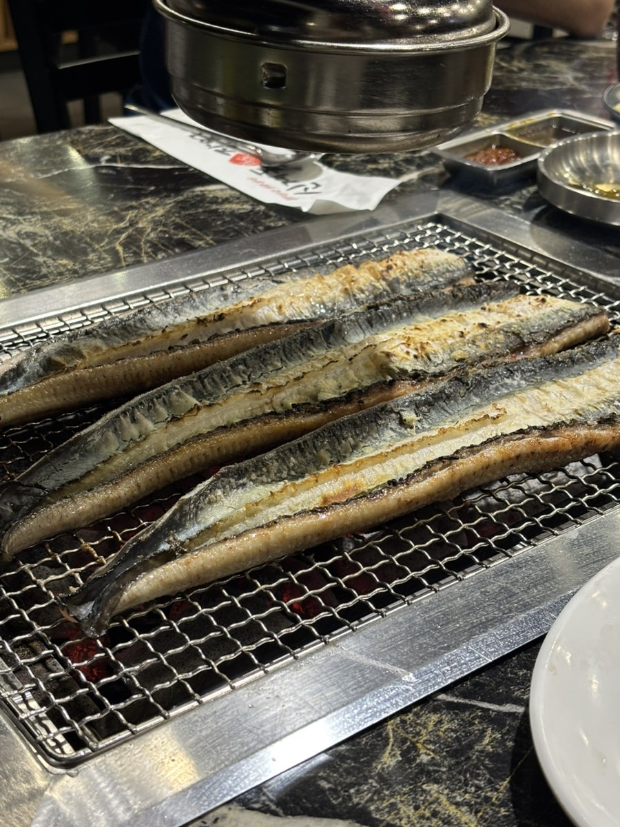 신계동장어 사진 1