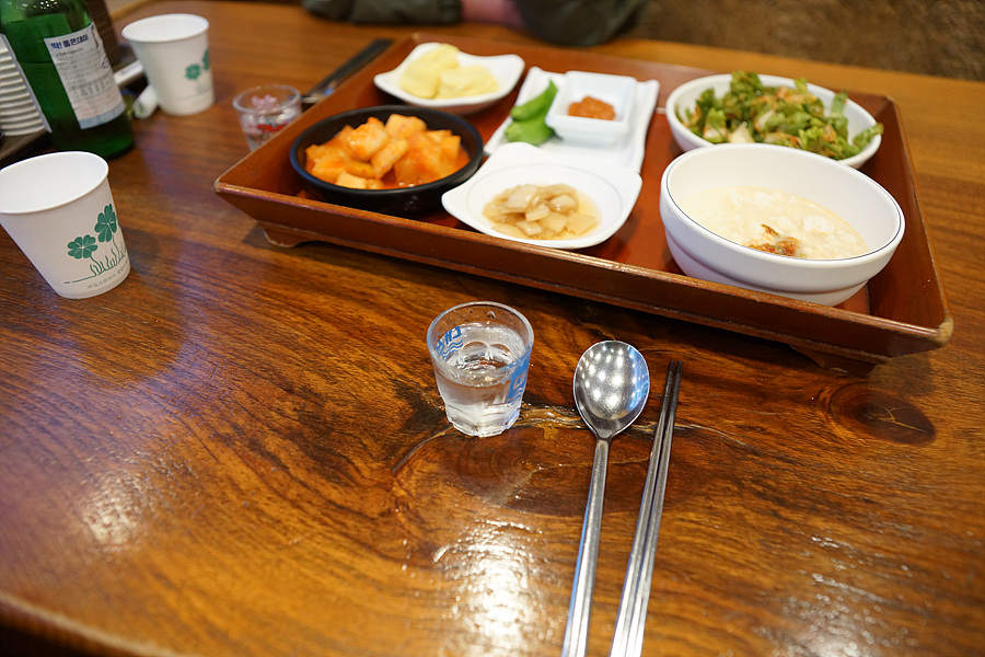 남천영남해장국 명지직영점 사진 2