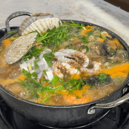[이영애해물찜] 영종도맛집 / 인천공항근처 해물찜 맛집