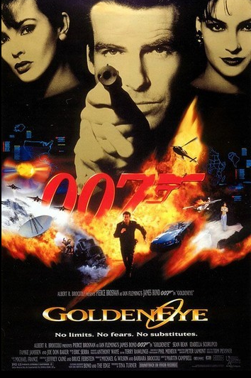 007 피어스 브로스넌 시리즈