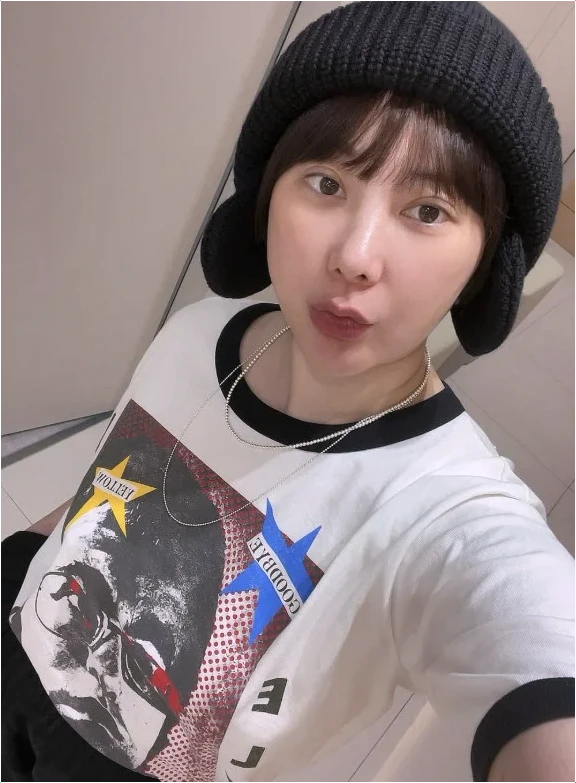  서인영 이혼 1년 만 전한 추석 인사 더 밝아진 근황 포착!