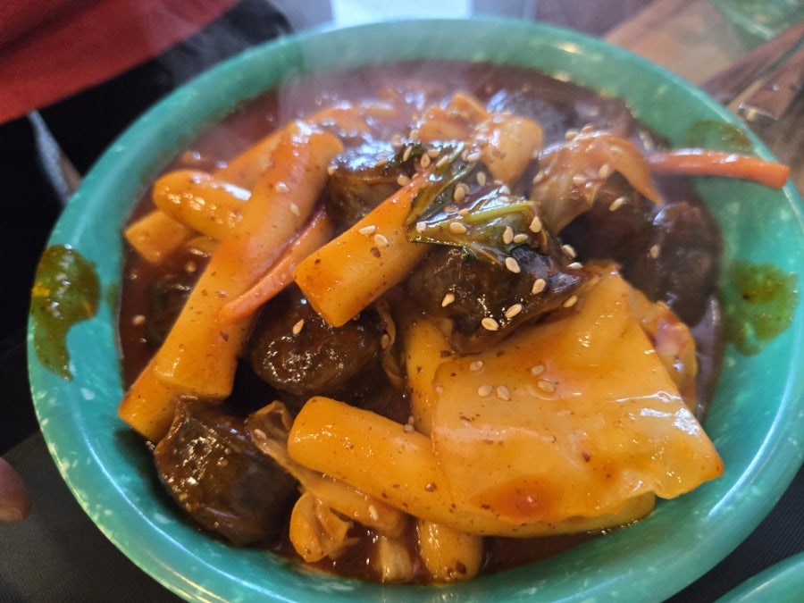 우리할매떡볶이 야탑점 사진 3