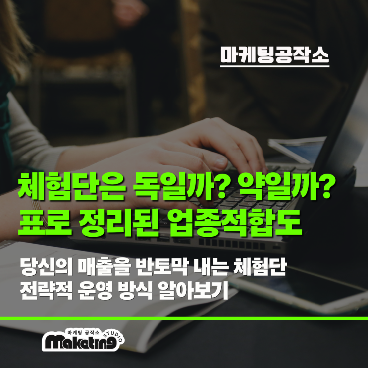  체험단, 독인가 약인가? 망하는 업종과 성공하는 업종 정리