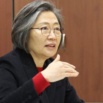 <b>이수정</b> 국민의힘 수원 정 당협위원장, <b>허위</b> 글 게시 혐의로... 