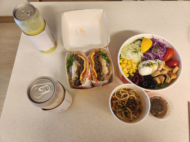  [송파 가락] 가락동 샐러드 맛집 샐럽스프