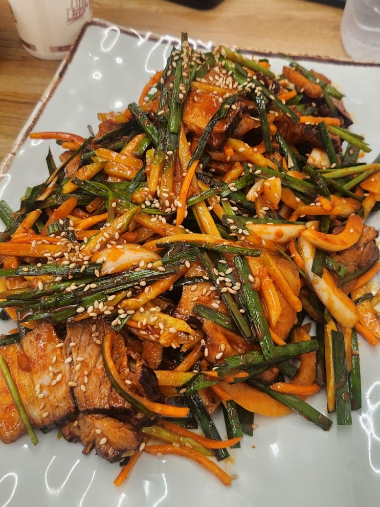  [송도] 당당한가 - 송도 스마트스퀘어 맛집