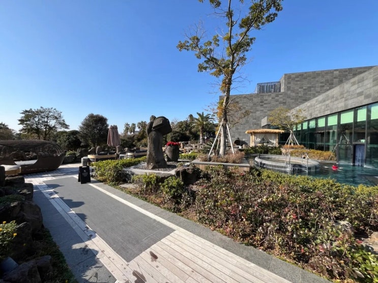  제주 오레브 온천 후기 - 제주 유일의 국민보양온천️