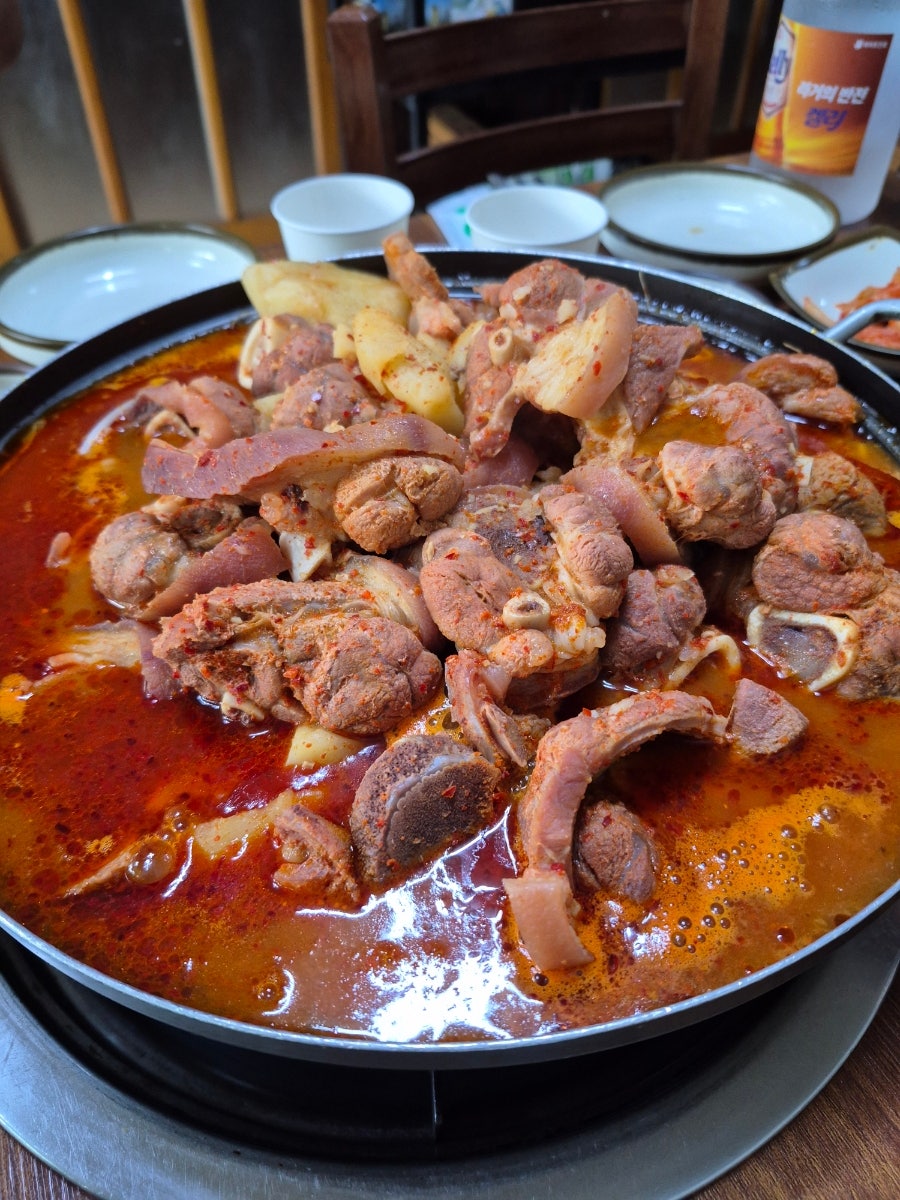 점동족탕 사진 4