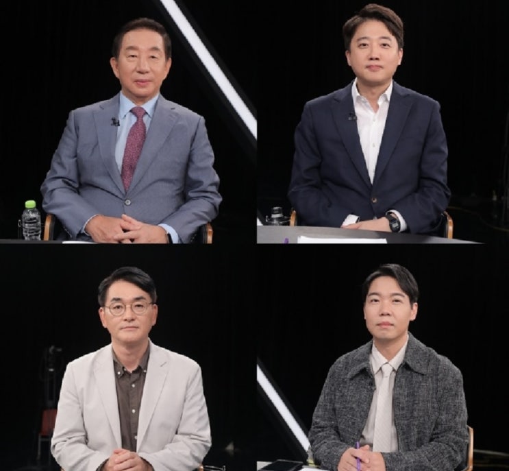 ‘강적들’, 검찰청 폐지부터 <b>김현지 실장 논란</b>까지… 추석... 