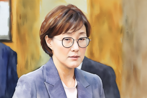 <b>김현지</b> 총무비서관, 제1부속실장 보직이동과 <b>국감 증인</b>채택... 