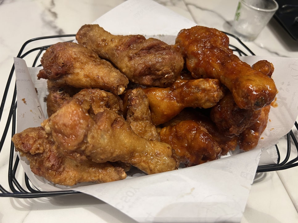 교촌치킨 다산지금점 사진 1