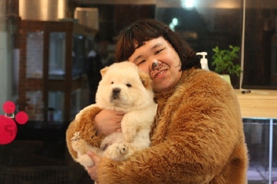 투병 <b>차우차우</b> 개그맨 <b>정세협</b>... 복귀 1년만에 <b>사망</b> 추모