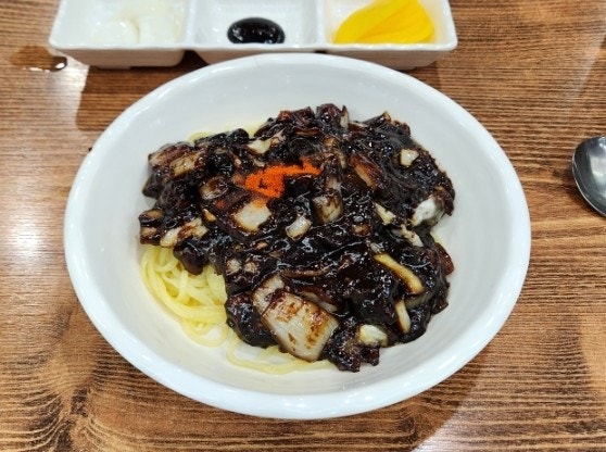 용짜장 사진 3