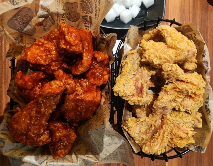 BHC치킨 화성진안점 사진 5