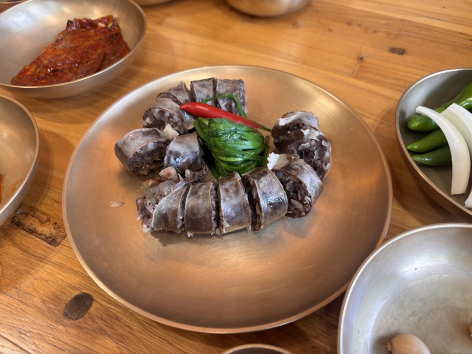 옥국밥 사진 4