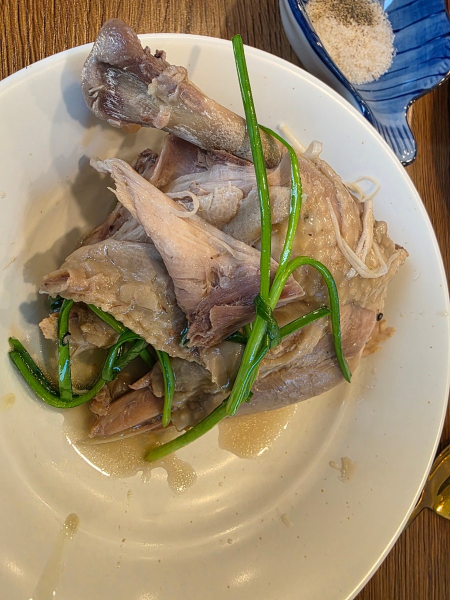 돌담 삼계탕 사진 6