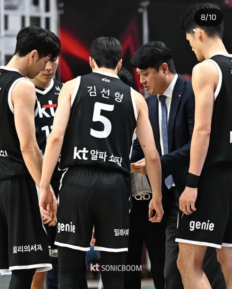 최악의 야투율 14%의 <b>KT</b> 김선형, 자유투로 끝냈다 <b>현대모비스</b>전