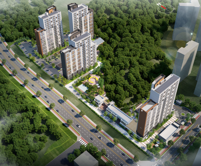 LH 울산 다운 A-7 행복주택 공고 알아보자