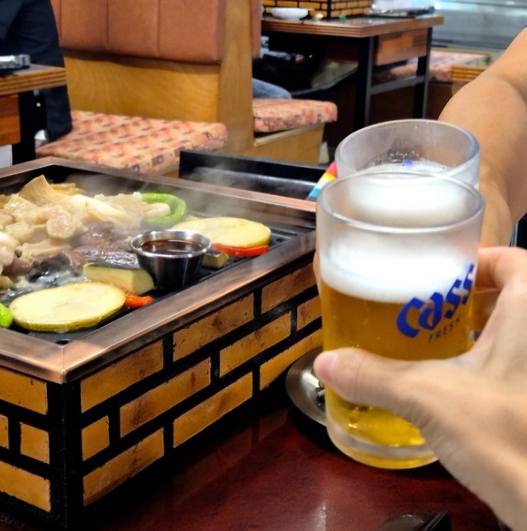  역삼동곱창 대구 원조 양곱창집 만인양화