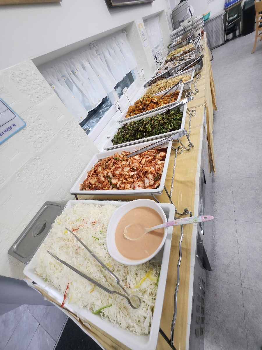 힐링센터식당 사진 5