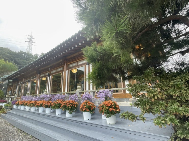  기분전환하기 좋은 온더브레드 본점 하남 브런치 카페 메뉴