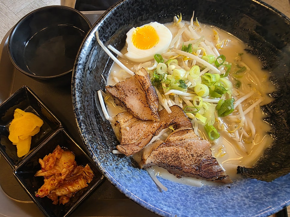 쇼부라멘 군포부곡점 사진 5