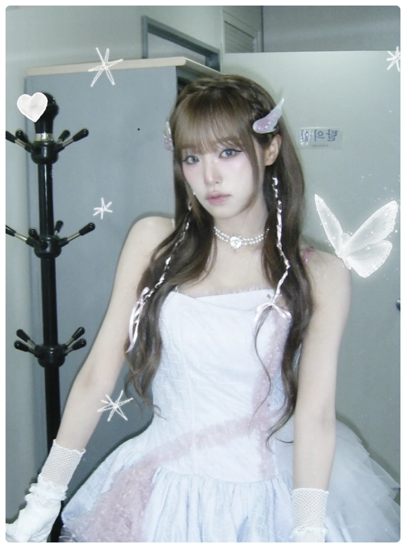 최예나 스마일리 데뷔 대표곡 달빛천사 그 자체 아이돌.