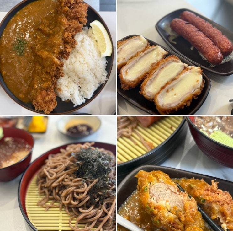  회기역 맛집 돈까스 ㅣ 춘하우추동 ㅣ 회기역 근처 돈카츠 카레 맛집
