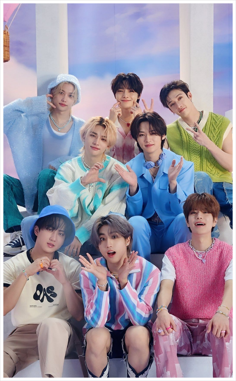스트레이키즈 필릭스 현진 리노 승민 창빈 방찬 한 아이엔 프로필 노래 BEST 3 스키즈 멤버 본....
