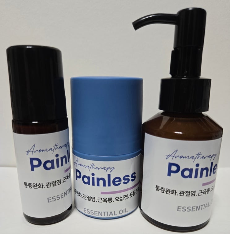  전신 통증 완화! 도테라 오일로 만드는 All-Round Pain Cream