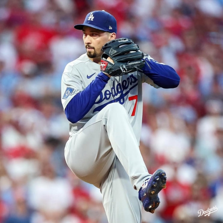 적시타' LA <b>다저스</b>, 필라델피아 4대3 제압하며 <b>NLDS 2연승</b>.
