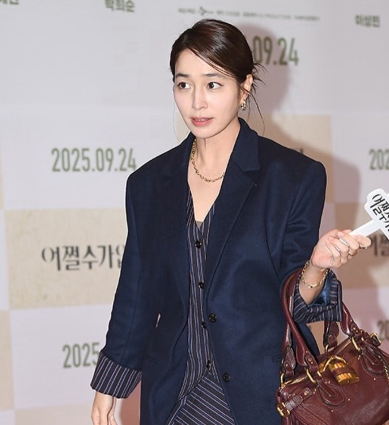 이민정이 명품보다 즐겨찾는 이 브랜드