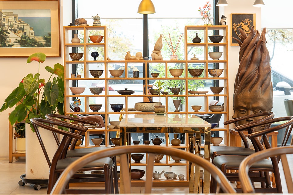 커피산울림 사진 1