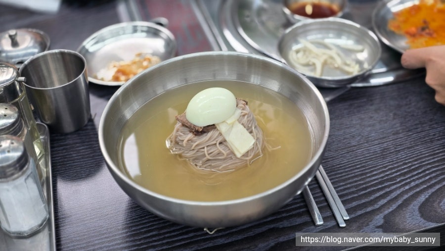 성일면옥 본점 사진 1