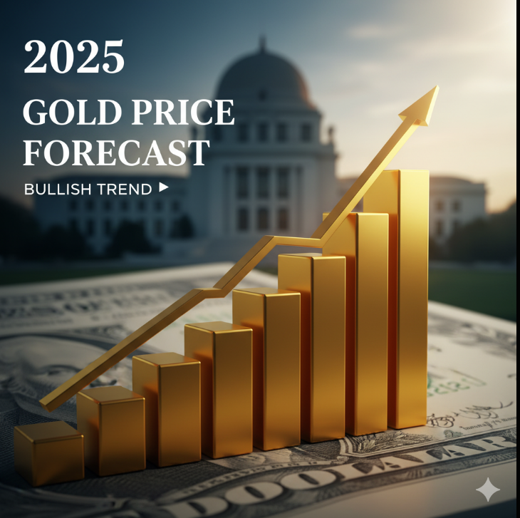  2025년 금값 4,000달러 시대, 지금이라도 사야 할까? (숨겨진 진짜 이유)
