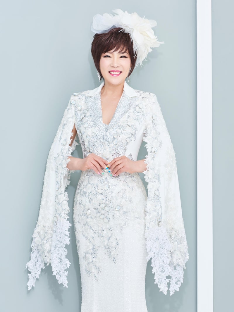 김연자 가발일까? 프로필 가족까지 한눈에