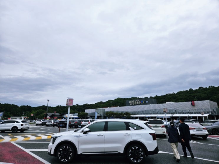  안성휴게소 상행 서울방향 맛집 병원 편의시설