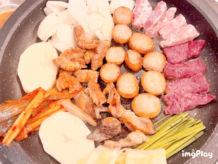  원주 곱창 맛집 "강원한우곱창" 모듬삼창 먹어본 후기