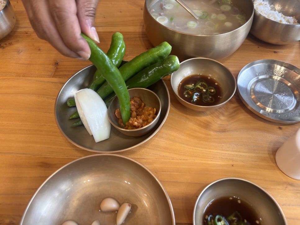 옥국밥 사진 6