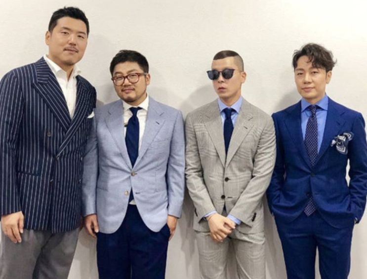 "나얼에 무릎 꿇고 빌라더라" <b>브아솔 성훈</b>, '강제 <b>탈퇴</b>' 충격 <b>폭로</b>