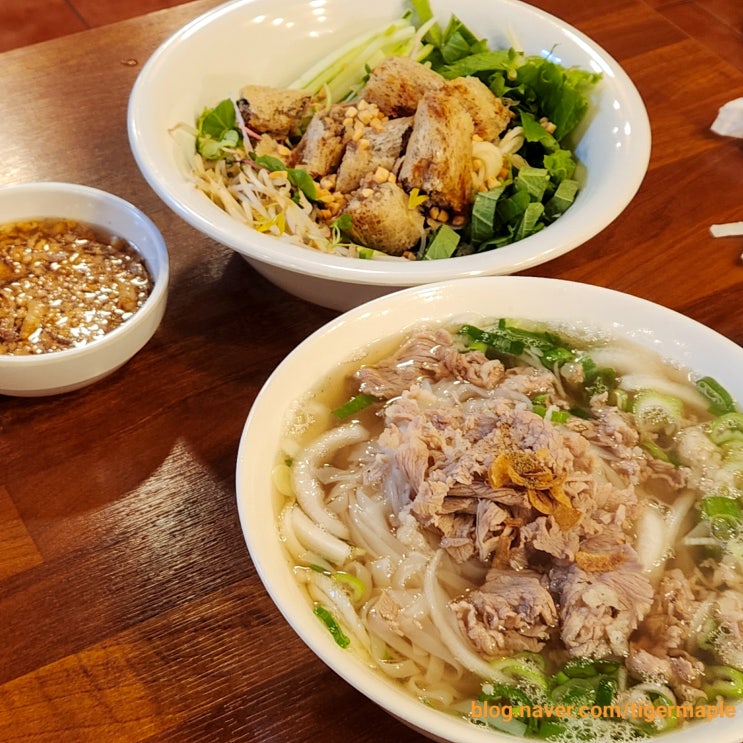  서대문구 독립문 영천시장 맛집 베트남시장쌀국수 가성비 좋은 서대문역 근처 추천 식당