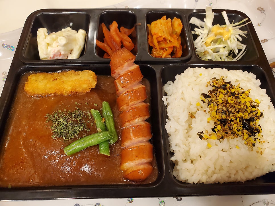 한솥도시락 한림성심대점 사진 1