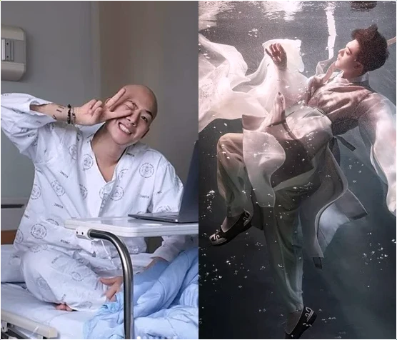  차현승 백혈병 투병 전 마지막 활동! 누구보다 씩씩한 추석 인사와 근황 공개!