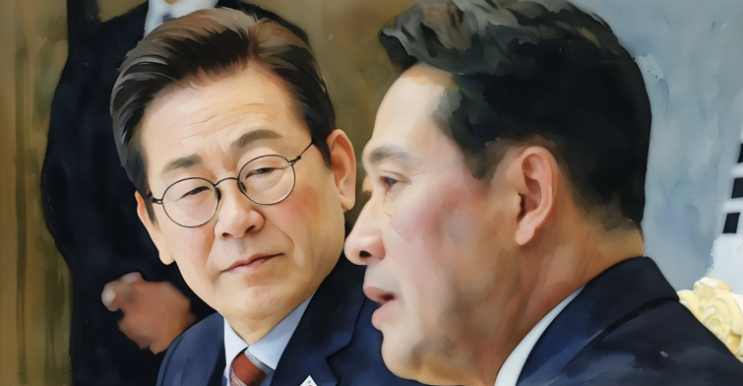 <b>장동혁</b> 국민의힘 대표 고발, 이재명 <b>대통령</b>의 ‘48시간... 